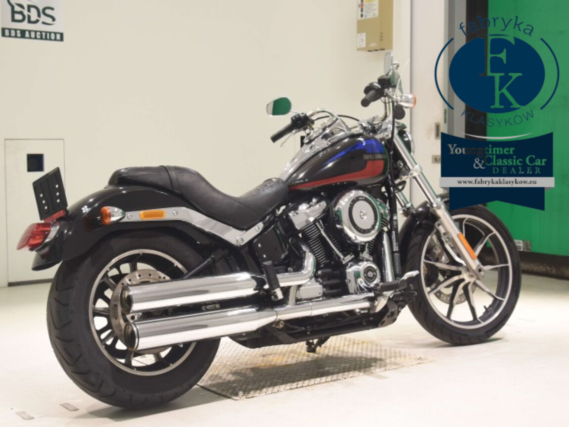HARLEY-DAVIDSON FXLR1750 2018 - zdjęcie 6