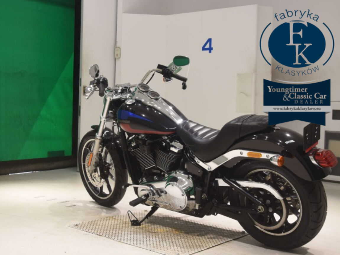 HARLEY-DAVIDSON FXLR1750 2018 - zdjęcie 7