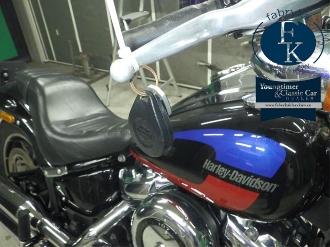HARLEY-DAVIDSON FXLR1750 2018 - zdjęcie 15