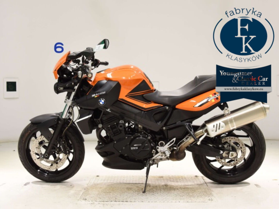 BMW BMW F800R 2010 - zdjęcie 3