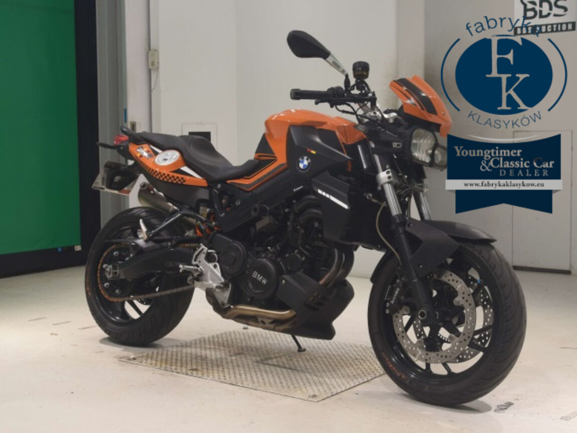 BMW BMW F800R 2010 - zdjęcie 4
