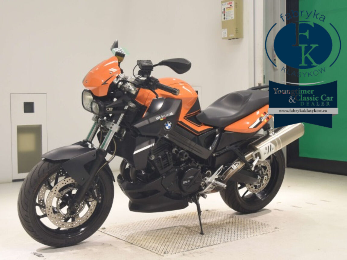 BMW BMW F800R 2010 - zdjęcie 5