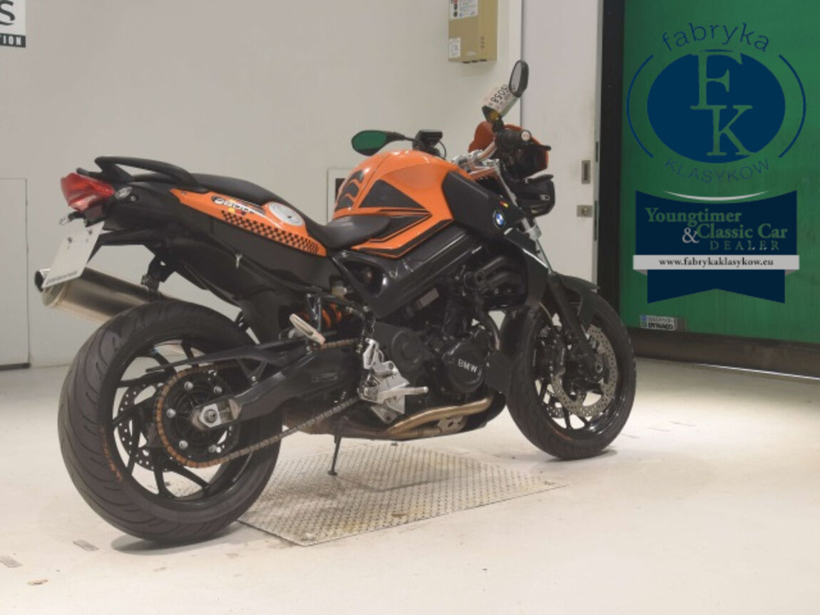 BMW BMW F800R 2010 - zdjęcie 6