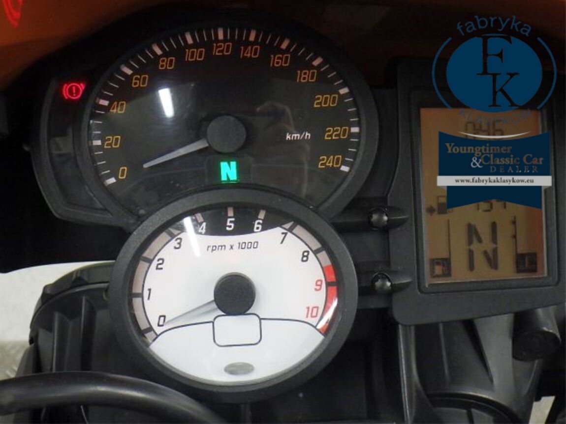 BMW BMW F800R 2010 - zdjęcie 13