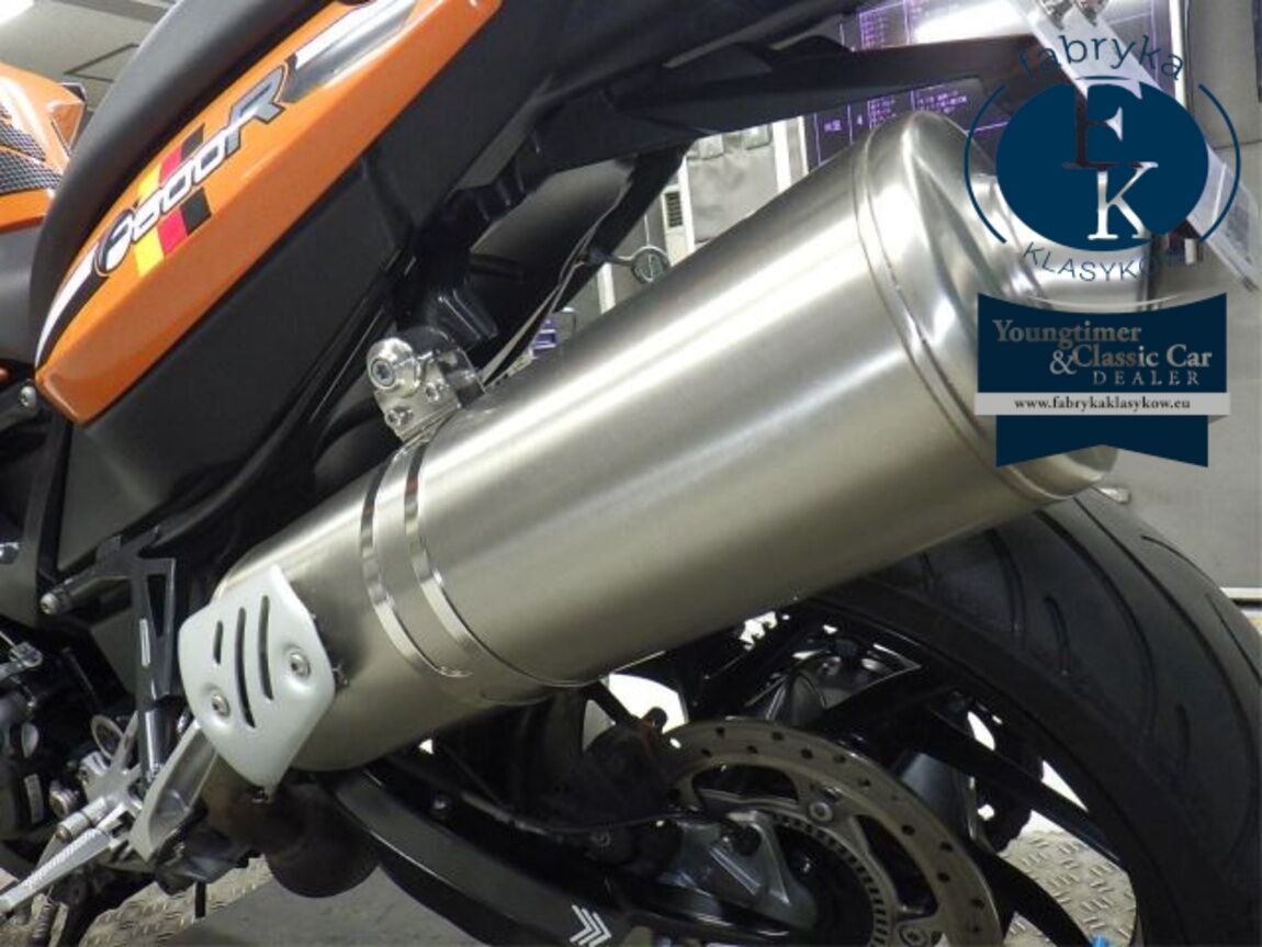 BMW BMW F800R 2010 - zdjęcie 16