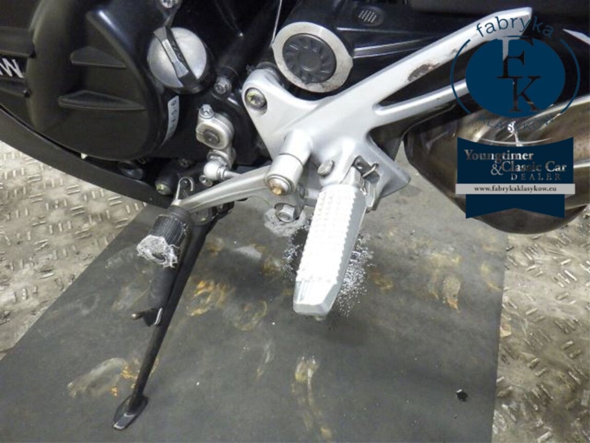 BMW BMW F800R 2010 - zdjęcie 29
