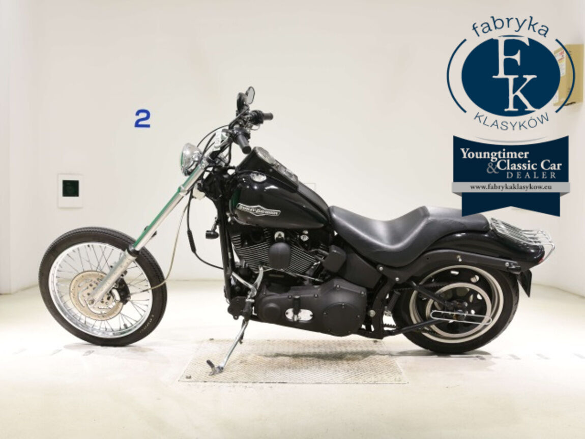 HARLEY-DAVIDSON FXSTB1450 2006 - zdjęcie 3