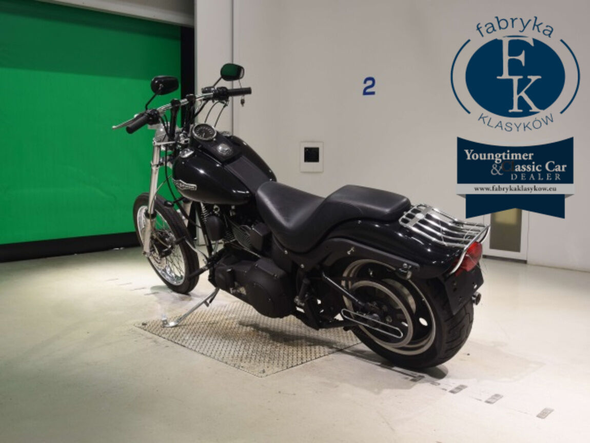HARLEY-DAVIDSON FXSTB1450 2006 - zdjęcie 7