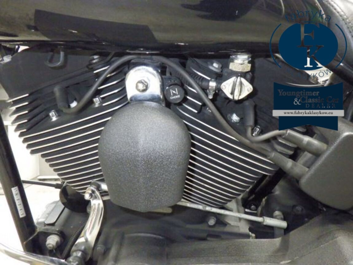 HARLEY-DAVIDSON FXSTB1450 2006 - zdjęcie 10