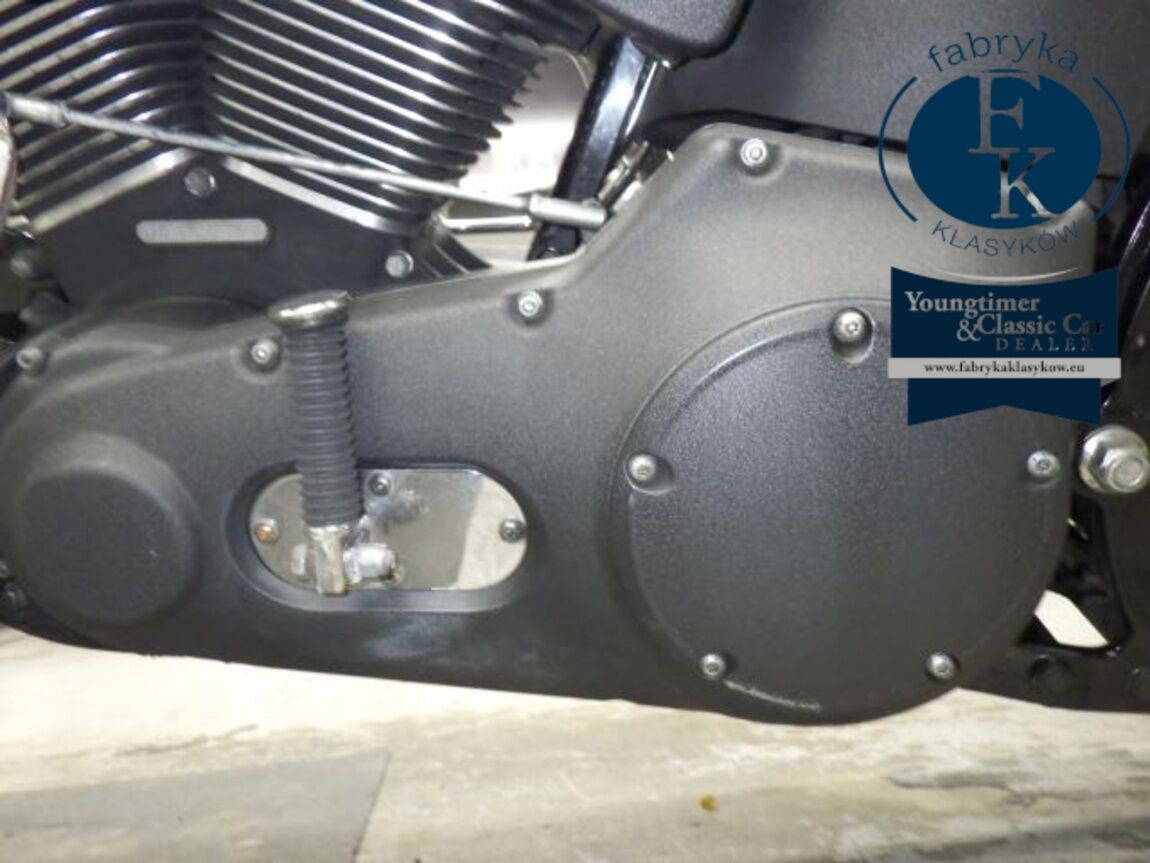 HARLEY-DAVIDSON FXSTB1450 2006 - zdjęcie 11