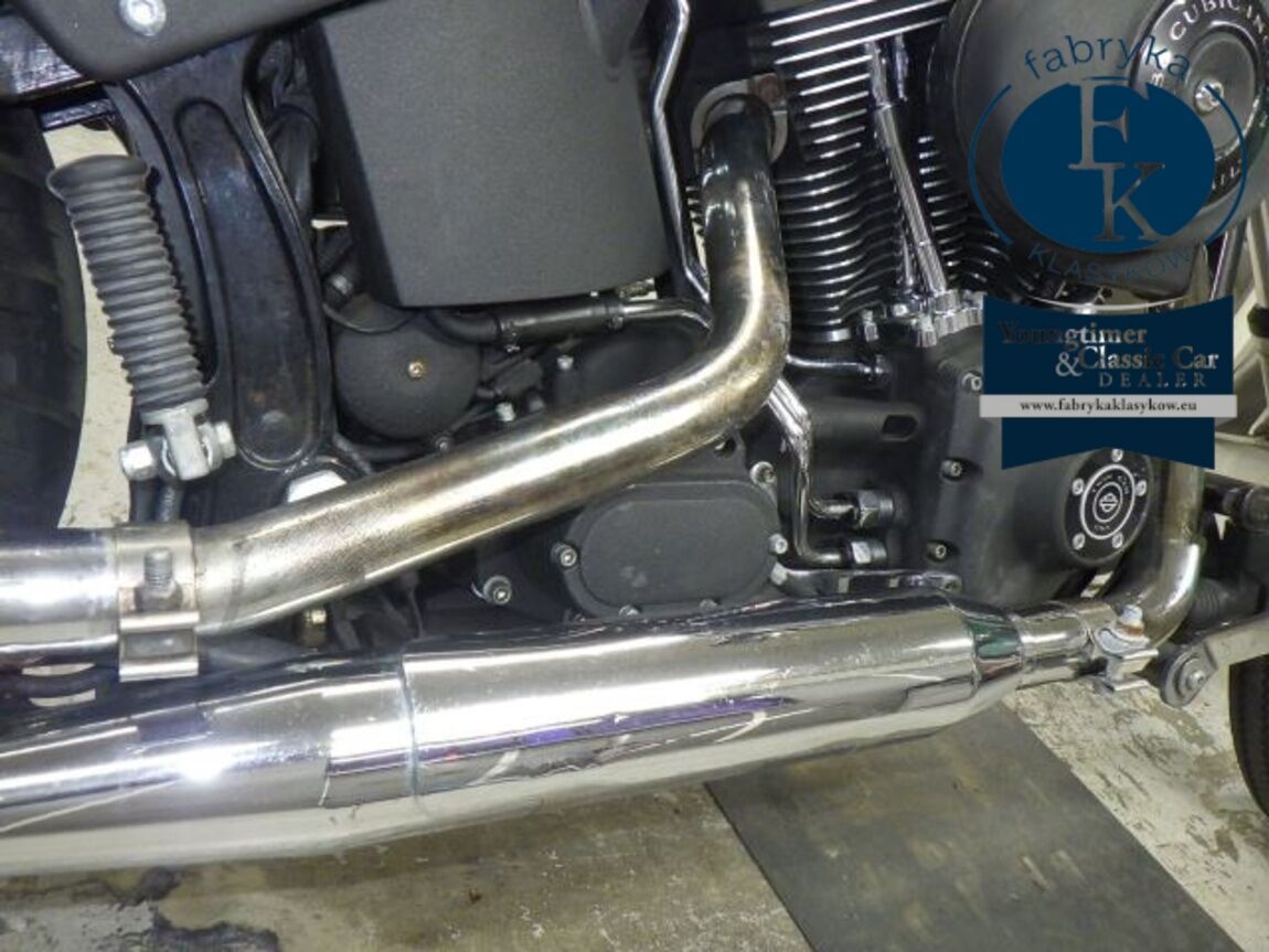 HARLEY-DAVIDSON FXSTB1450 2006 - zdjęcie 15