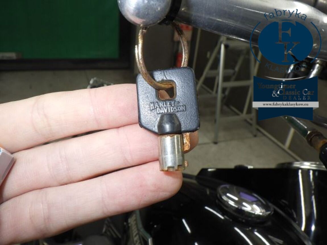 HARLEY-DAVIDSON FXSTB1450 2006 - zdjęcie 16