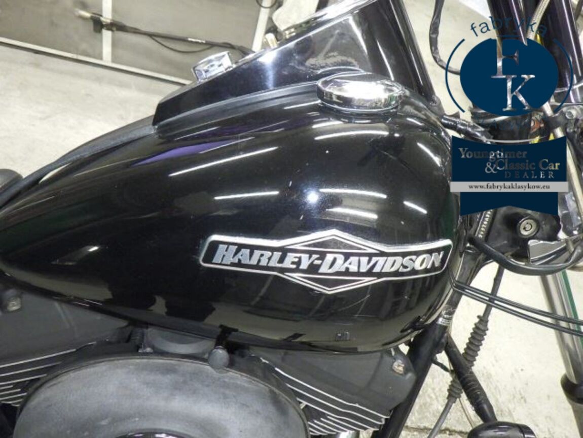 HARLEY-DAVIDSON FXSTB1450 2006 - zdjęcie 18