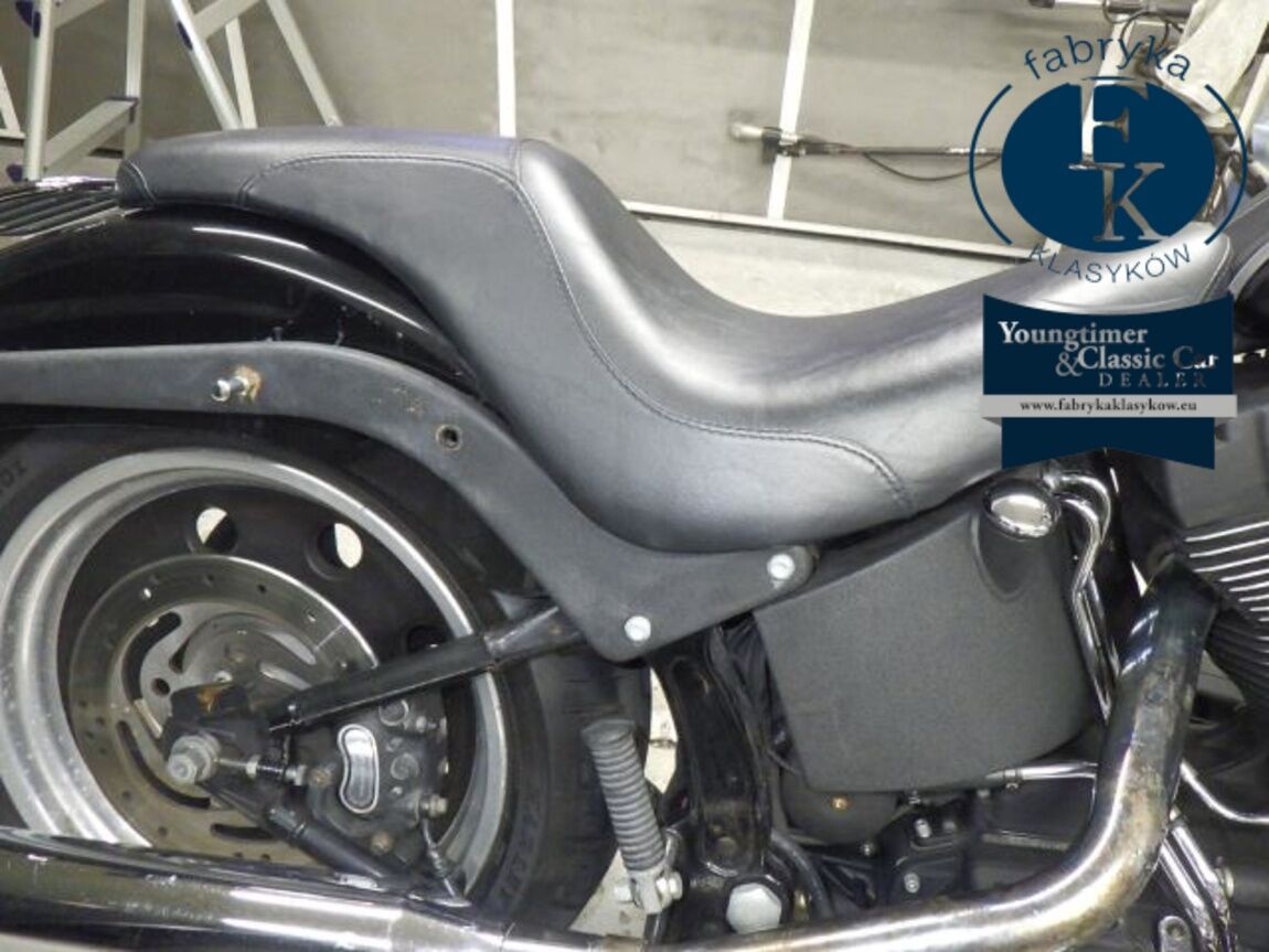 HARLEY-DAVIDSON FXSTB1450 2006 - zdjęcie 19