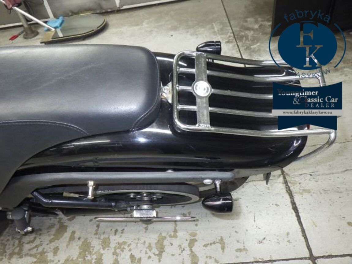 HARLEY-DAVIDSON FXSTB1450 2006 - zdjęcie 20