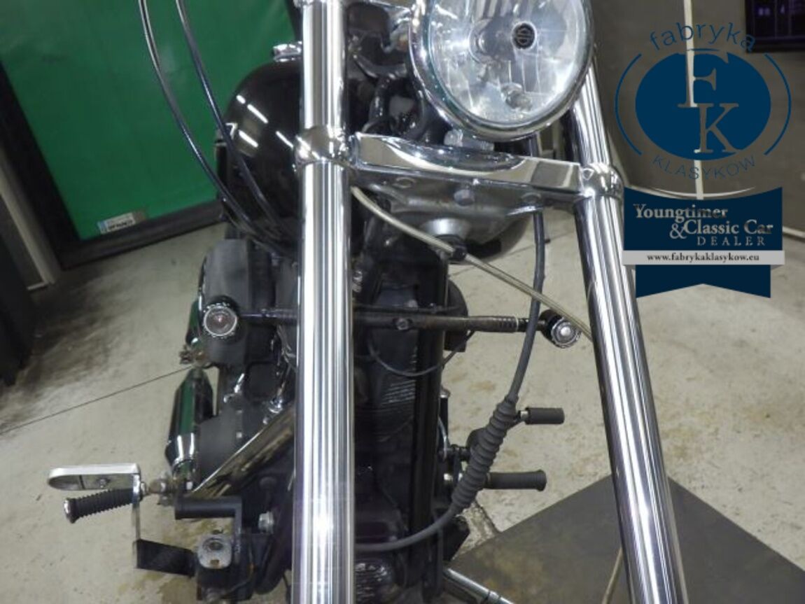 HARLEY-DAVIDSON FXSTB1450 2006 - zdjęcie 21