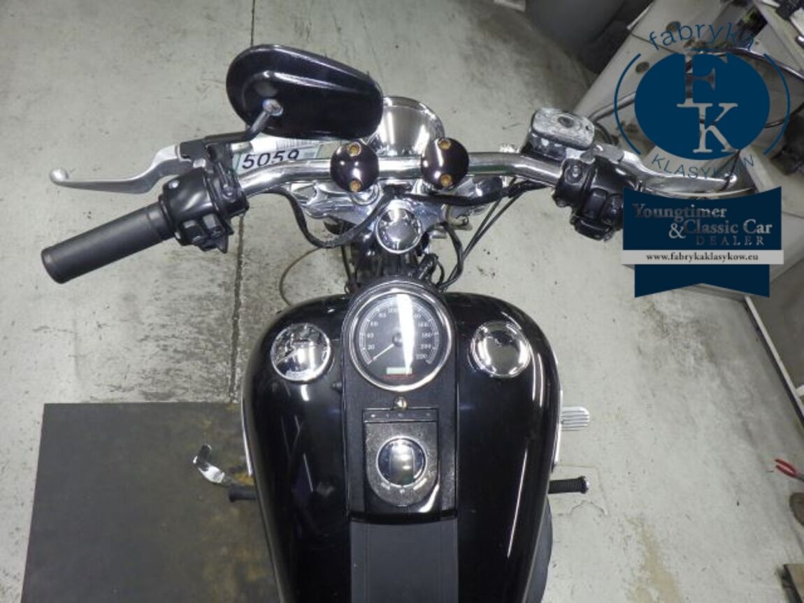 HARLEY-DAVIDSON FXSTB1450 2006 - zdjęcie 22