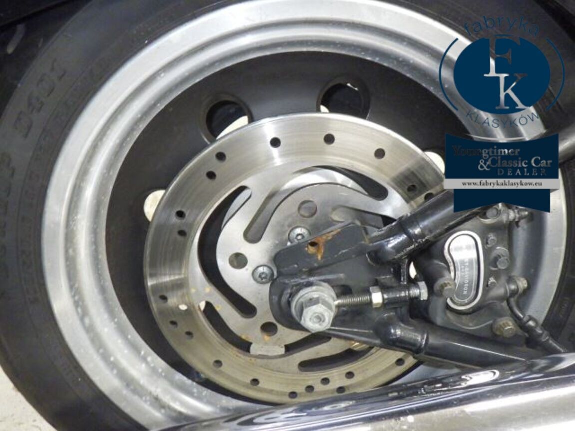 HARLEY-DAVIDSON FXSTB1450 2006 - zdjęcie 27