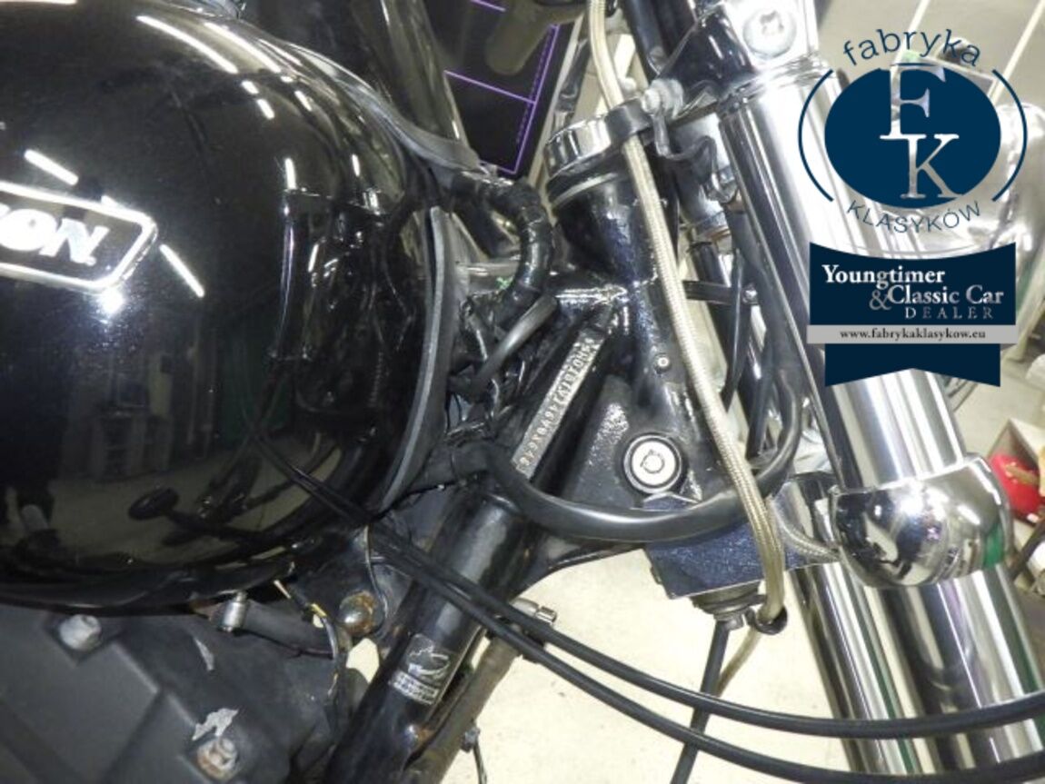 HARLEY-DAVIDSON FXSTB1450 2006 - zdjęcie 29