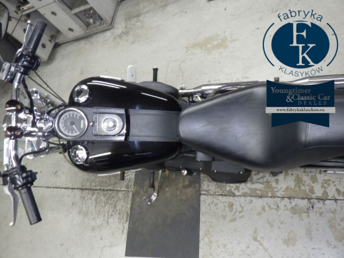 HARLEY-DAVIDSON FXSTB1450 2006 - zdjęcie 32