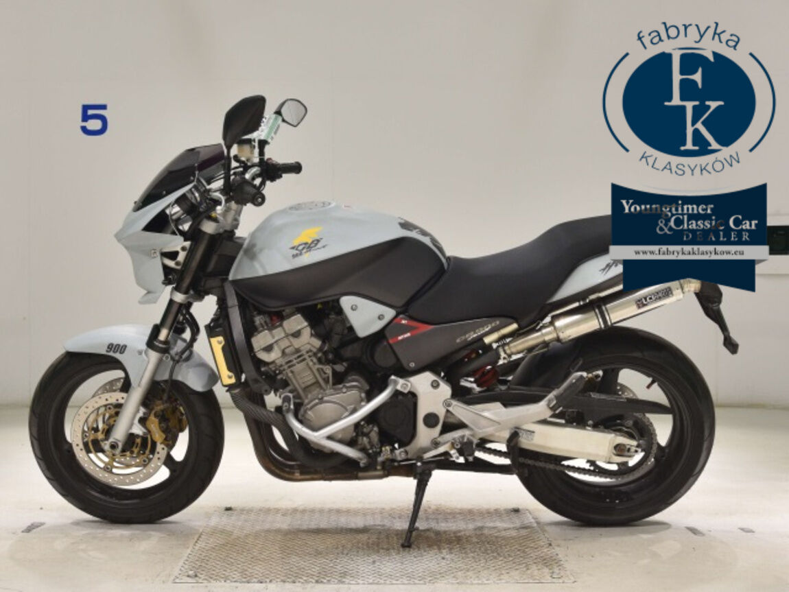 HONDA HORNET900 2002 - zdjęcie 3