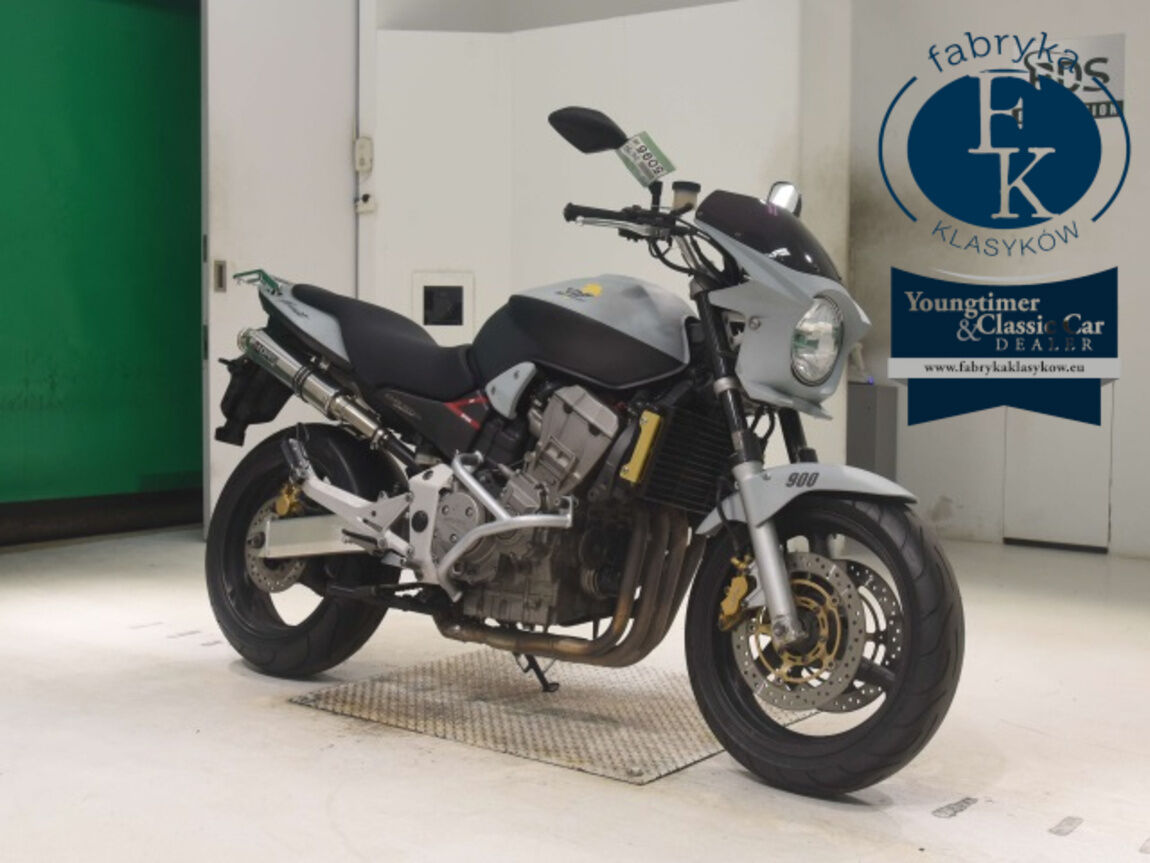 HONDA HORNET900 2002 - zdjęcie 4