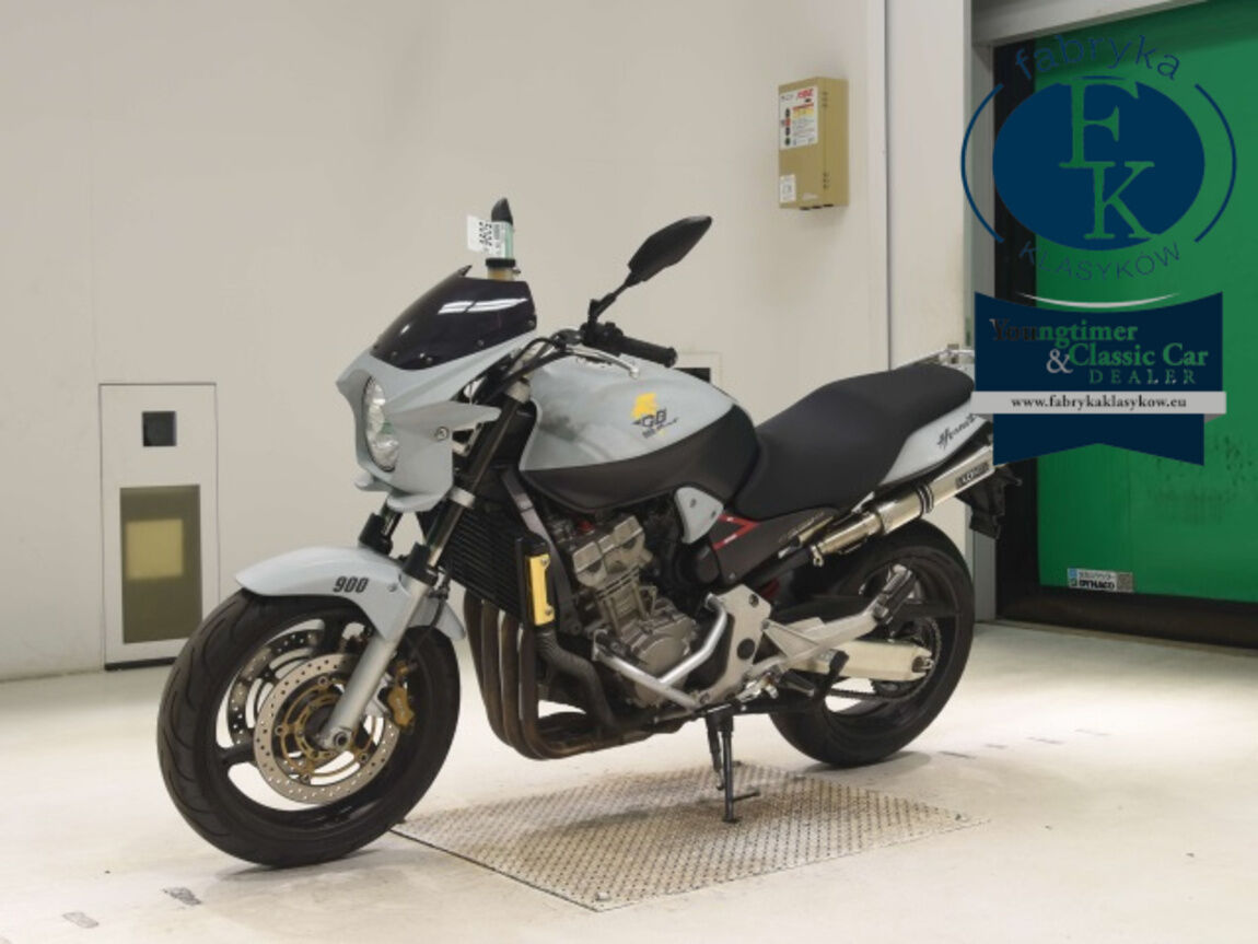 HONDA HORNET900 2002 - zdjęcie 5