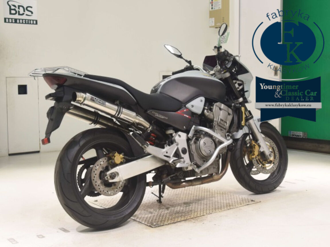 HONDA HORNET900 2002 - zdjęcie 6
