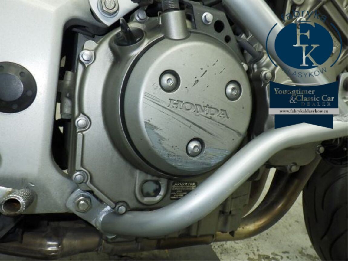 HONDA HORNET900 2002 - zdjęcie 11