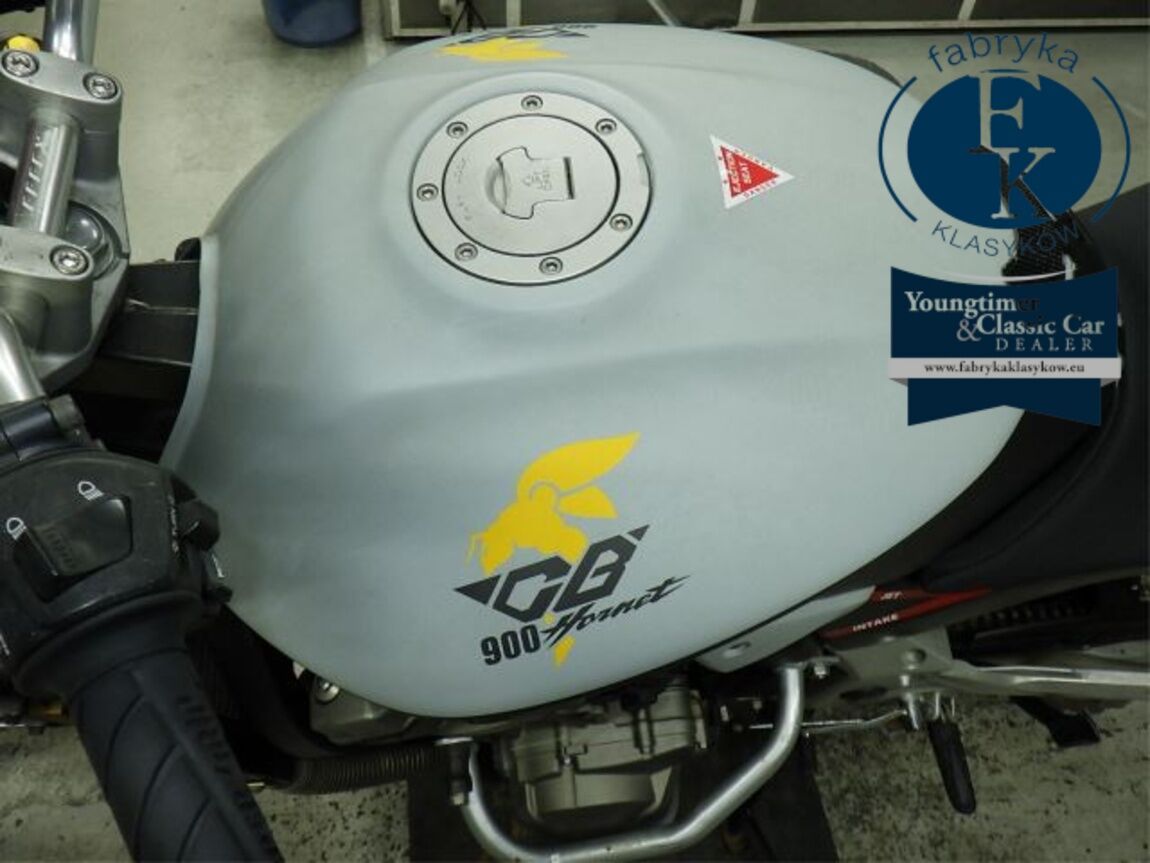 HONDA HORNET900 2002 - zdjęcie 18