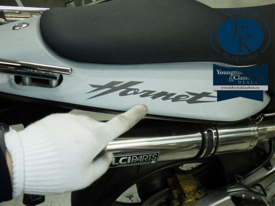 HONDA HORNET900 2002 - zdjęcie 19