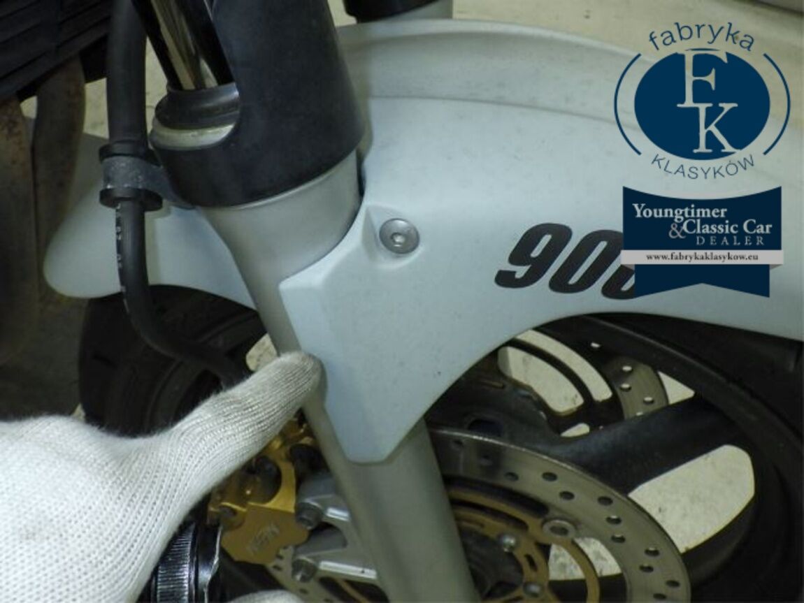 HONDA HORNET900 2002 - zdjęcie 20