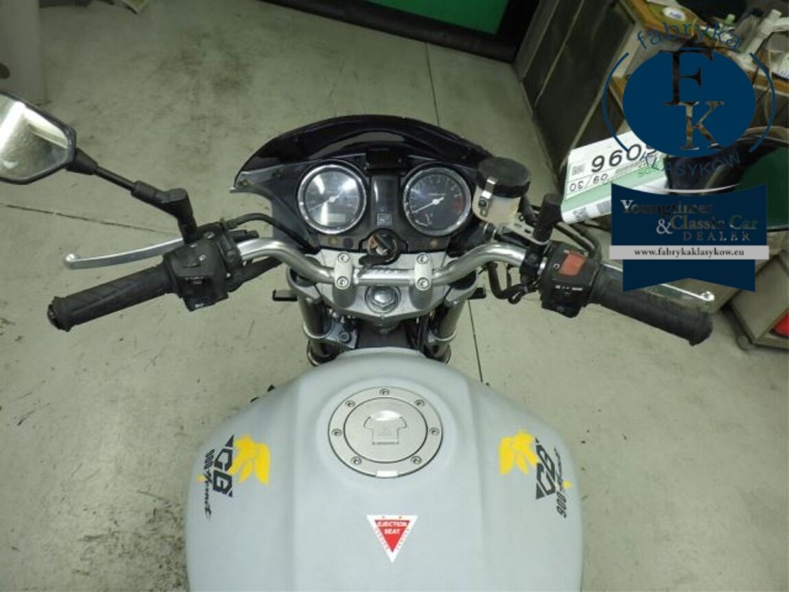 HONDA HORNET900 2002 - zdjęcie 24