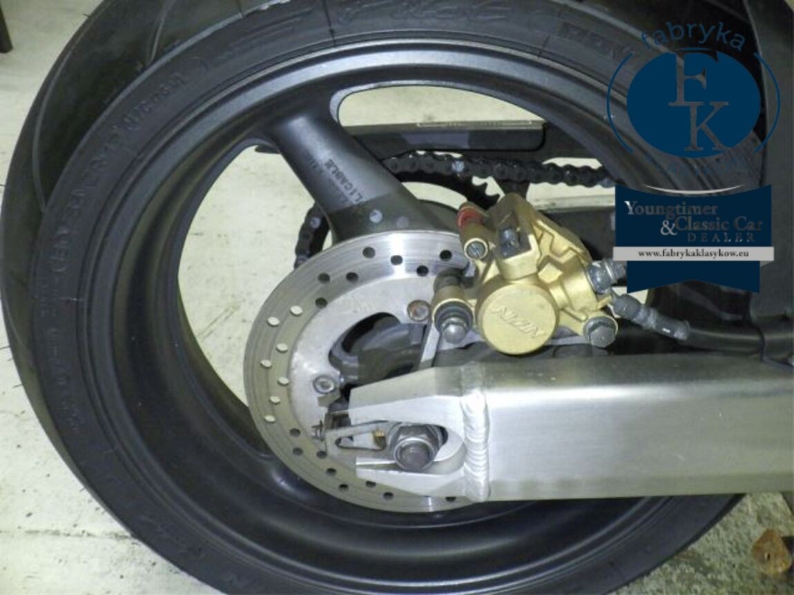 HONDA HORNET900 2002 - zdjęcie 26