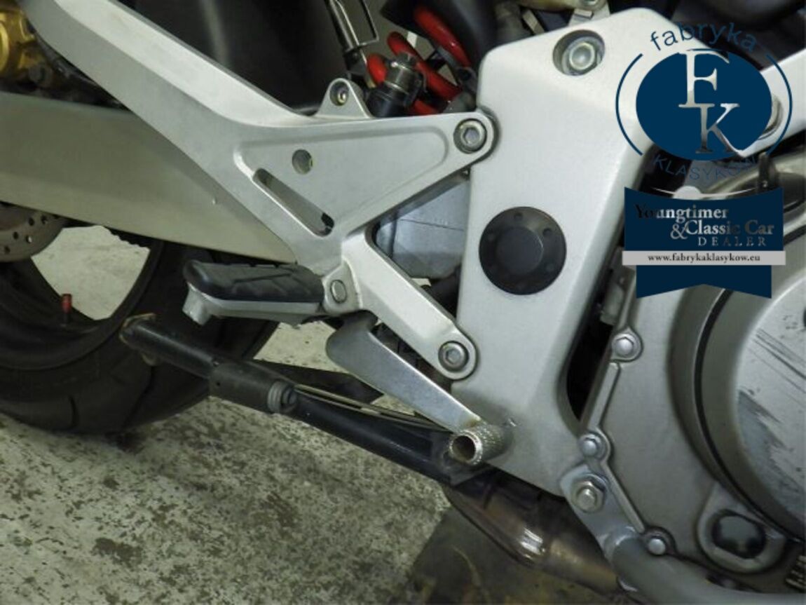 HONDA HORNET900 2002 - zdjęcie 30
