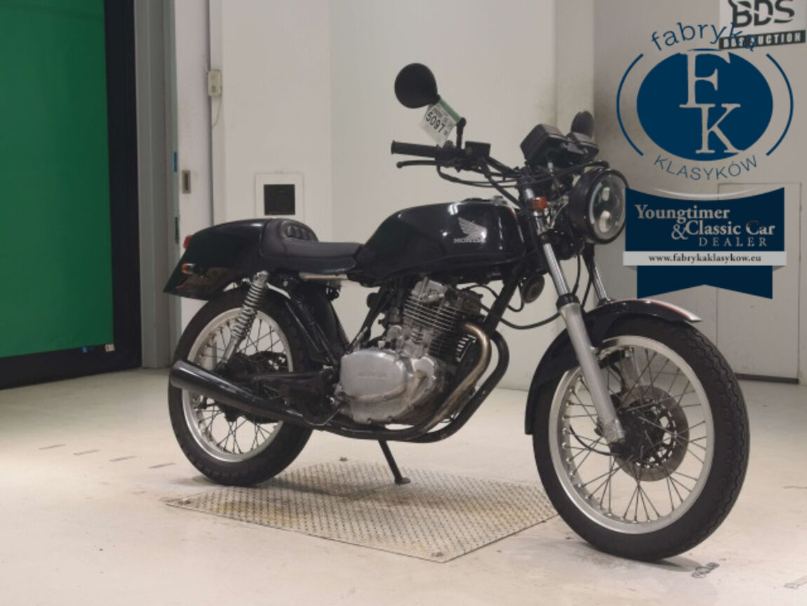 HONDA CB250  - zdjęcie 4