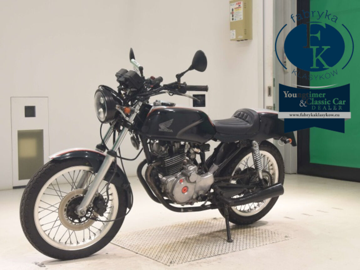 HONDA CB250  - zdjęcie 5