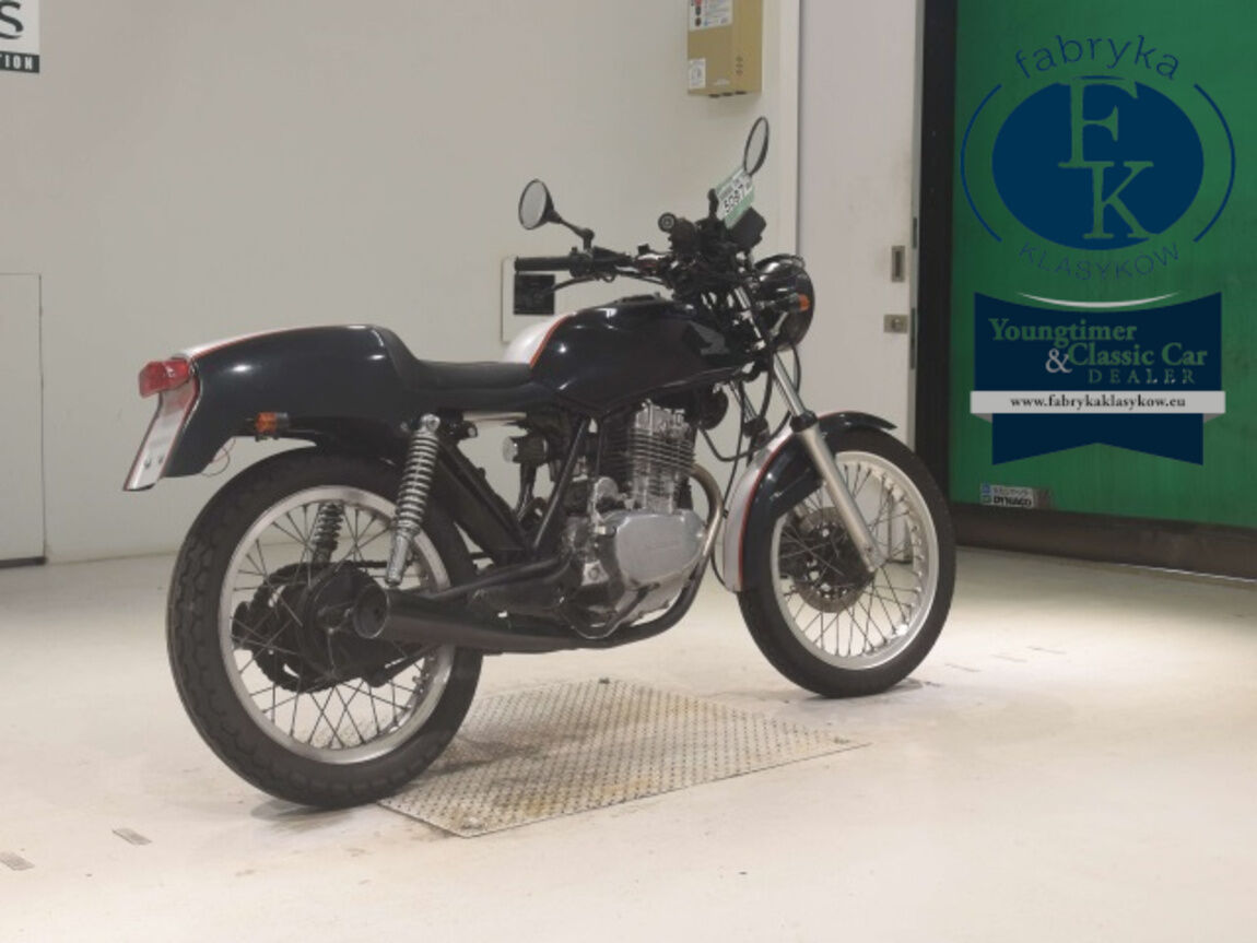 HONDA CB250  - zdjęcie 6