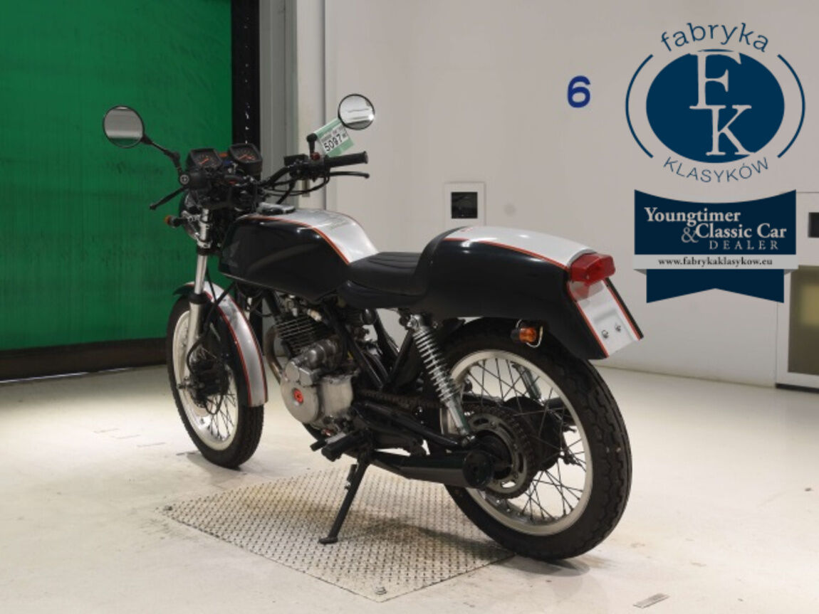 HONDA CB250  - zdjęcie 7