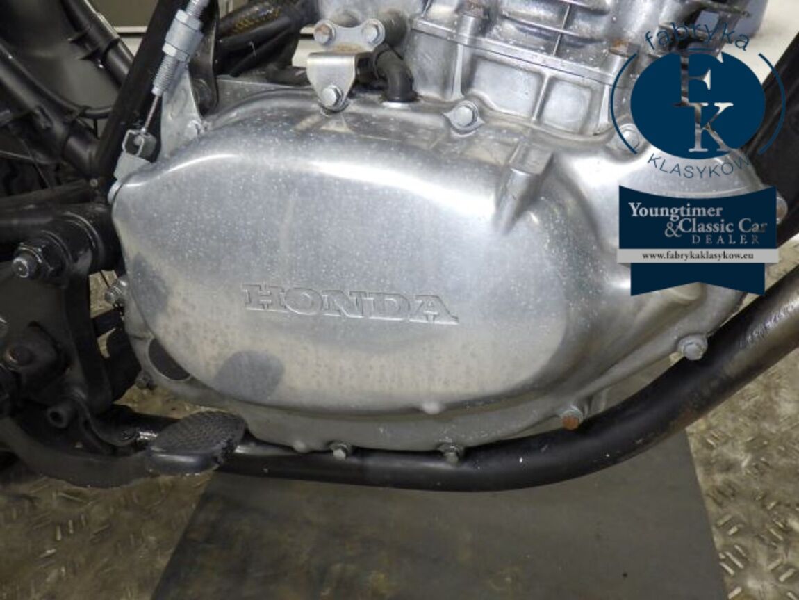 HONDA CB250  - zdjęcie 11