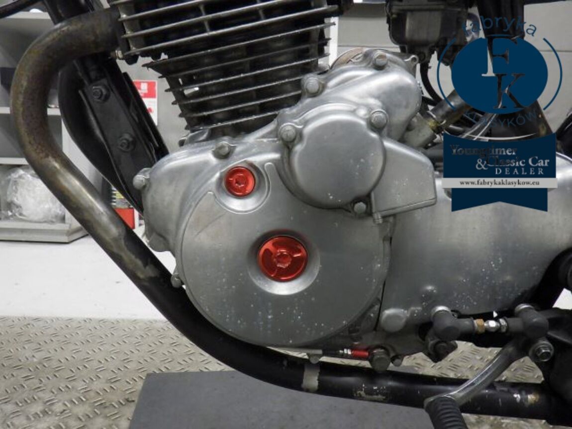 HONDA CB250  - zdjęcie 13