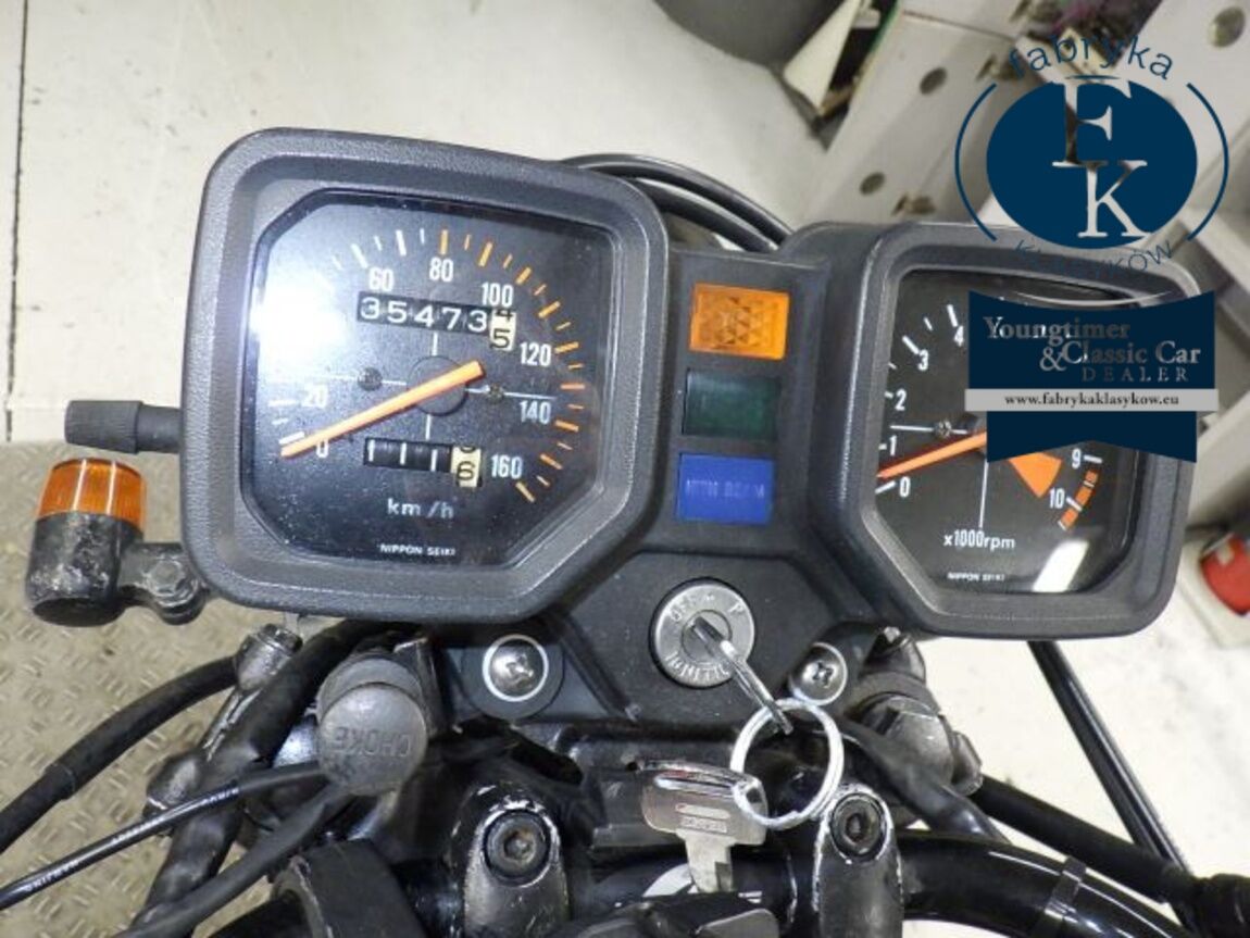 HONDA CB250  - zdjęcie 15