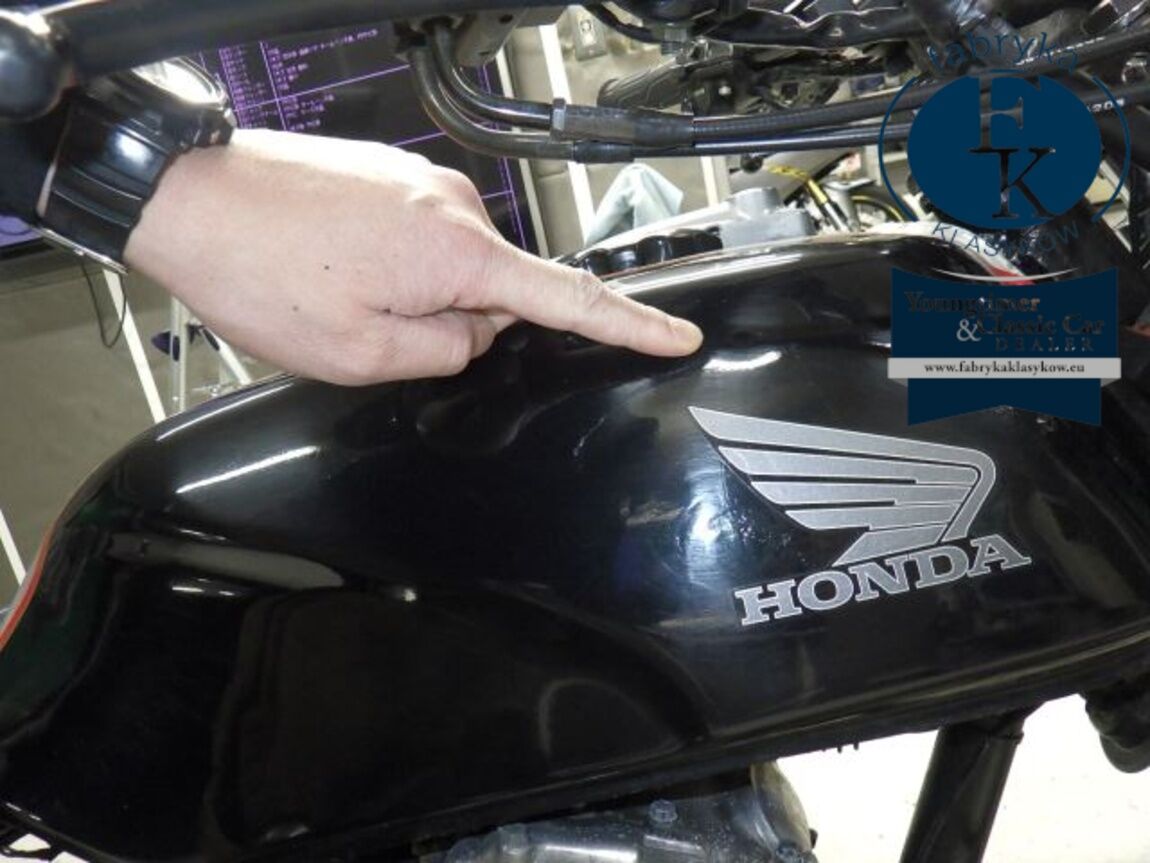 HONDA CB250  - zdjęcie 20