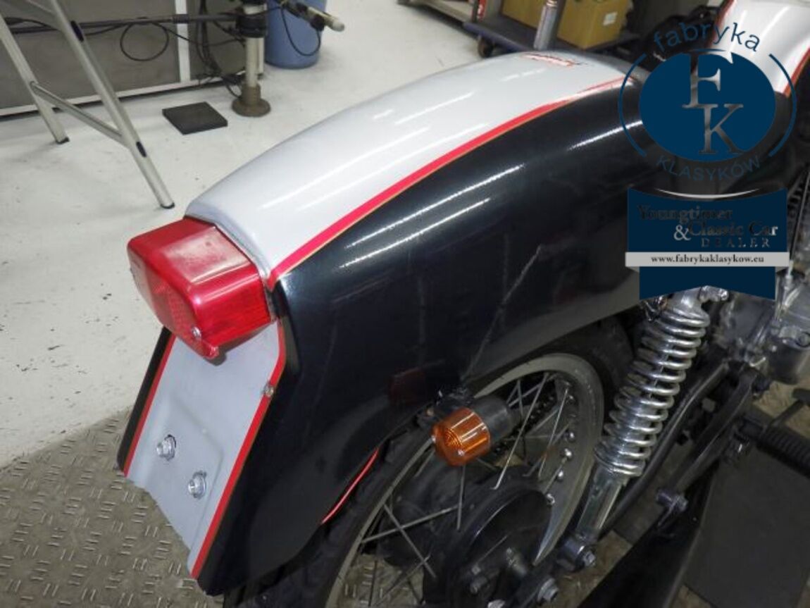 HONDA CB250  - zdjęcie 21