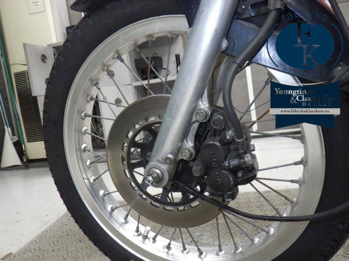 HONDA CB250  - zdjęcie 23