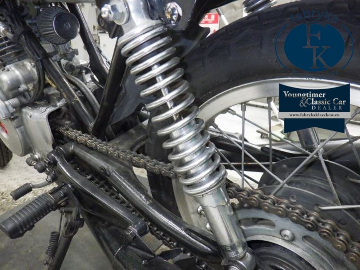 HONDA CB250  - zdjęcie 27