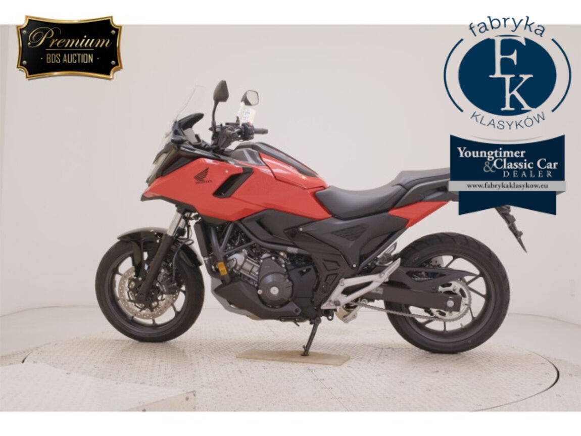 HONDA NC750XD-3 2026 - zdjęcie 3