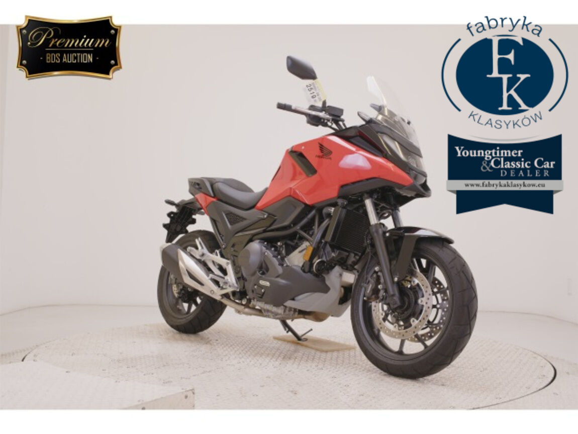 HONDA NC750XD-3 2026 - zdjęcie 4