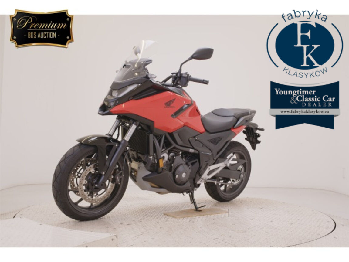 HONDA NC750XD-3 2026 - zdjęcie 5