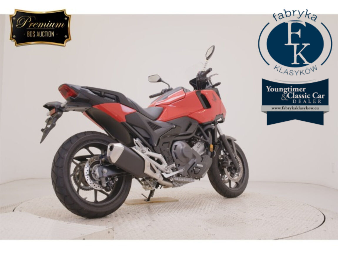 HONDA NC750XD-3 2026 - zdjęcie 6